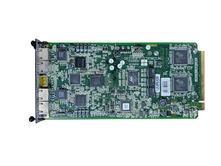 Crestron DMCO-55 DigitalMedia 8G+ 4-Channel Output Module Board