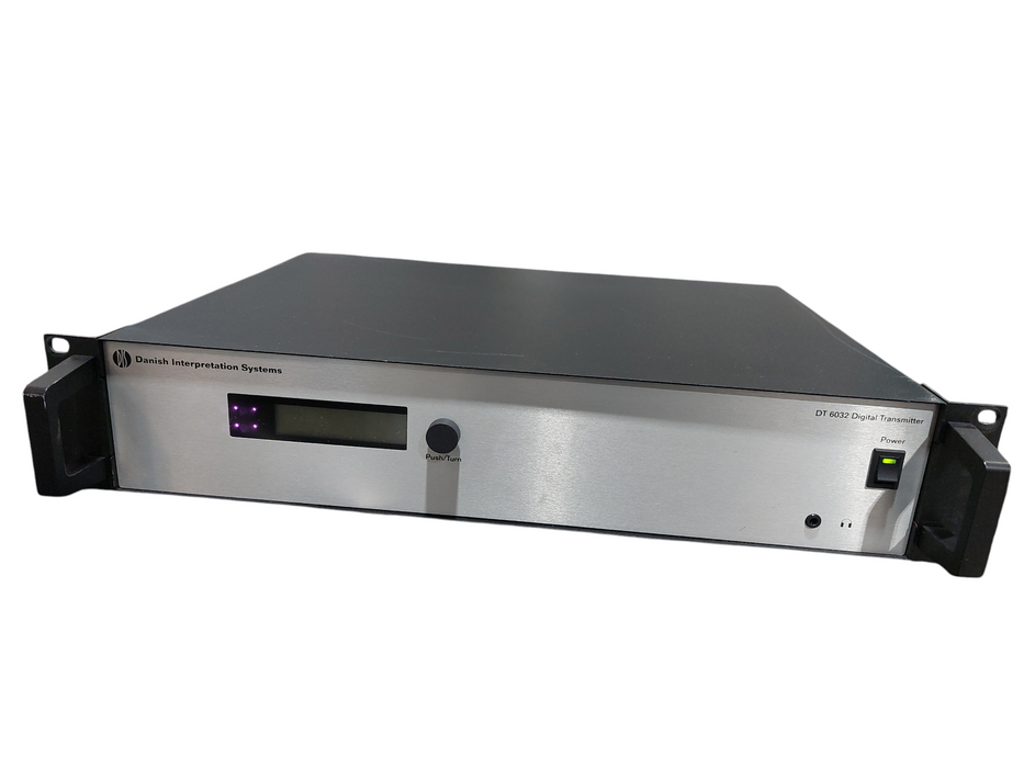 Danish Interpretation Systems DT6032 Digital Transmitter