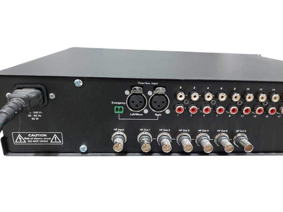 Danish Interpretation Systems DT6032 Digital Transmitter