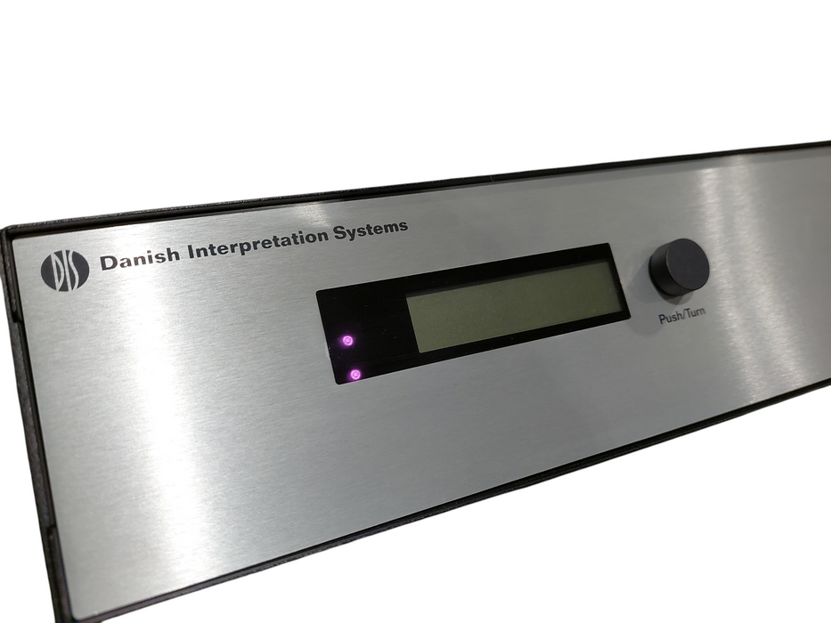 Danish Interpretation Systems DT6032 Digital Transmitter