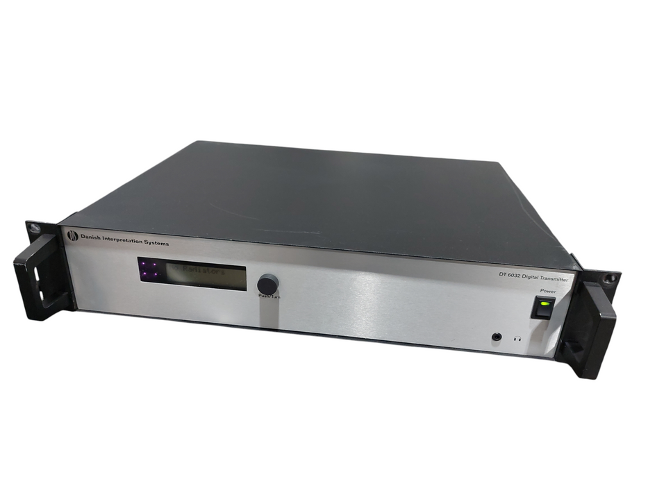 Danish Interpretation Systems DT6032 Digital Transmitter