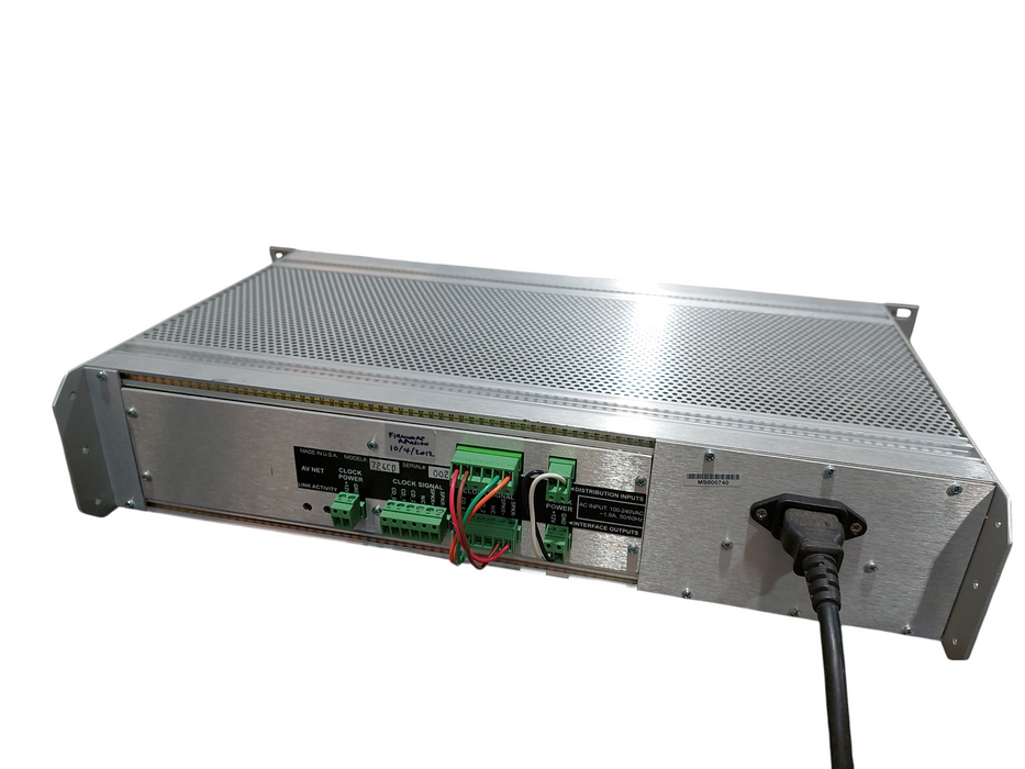 System 7 To System 6 Clock interface Model: 726CD