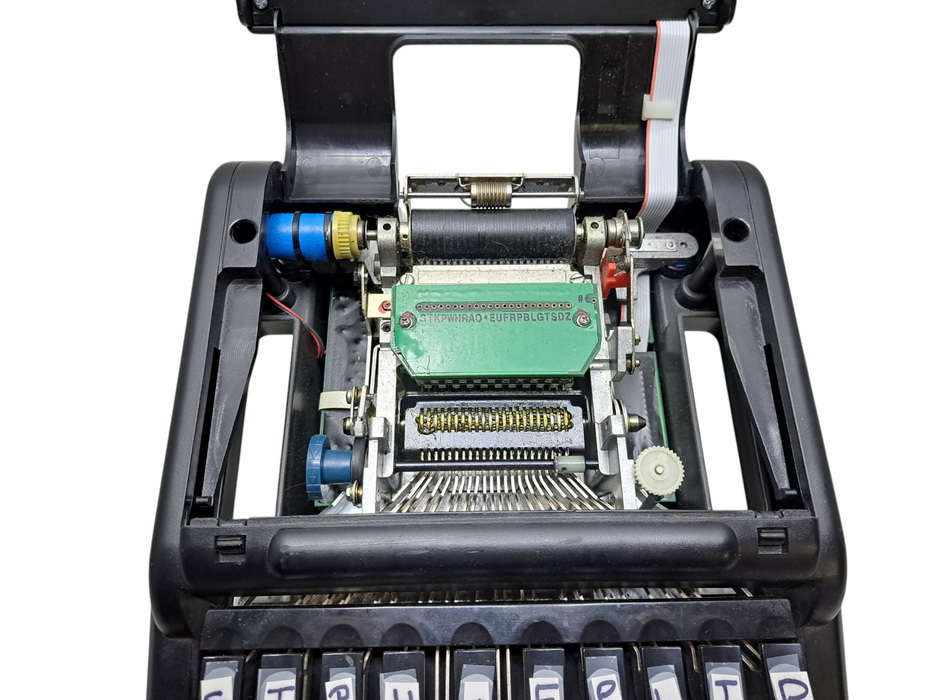 Stentura 400 SRT Stenograph Court Reporting Machine *READ*
