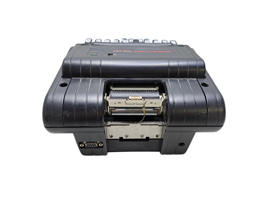 Stentura 400 SRT Stenograph Court Reporting Machine *READ*