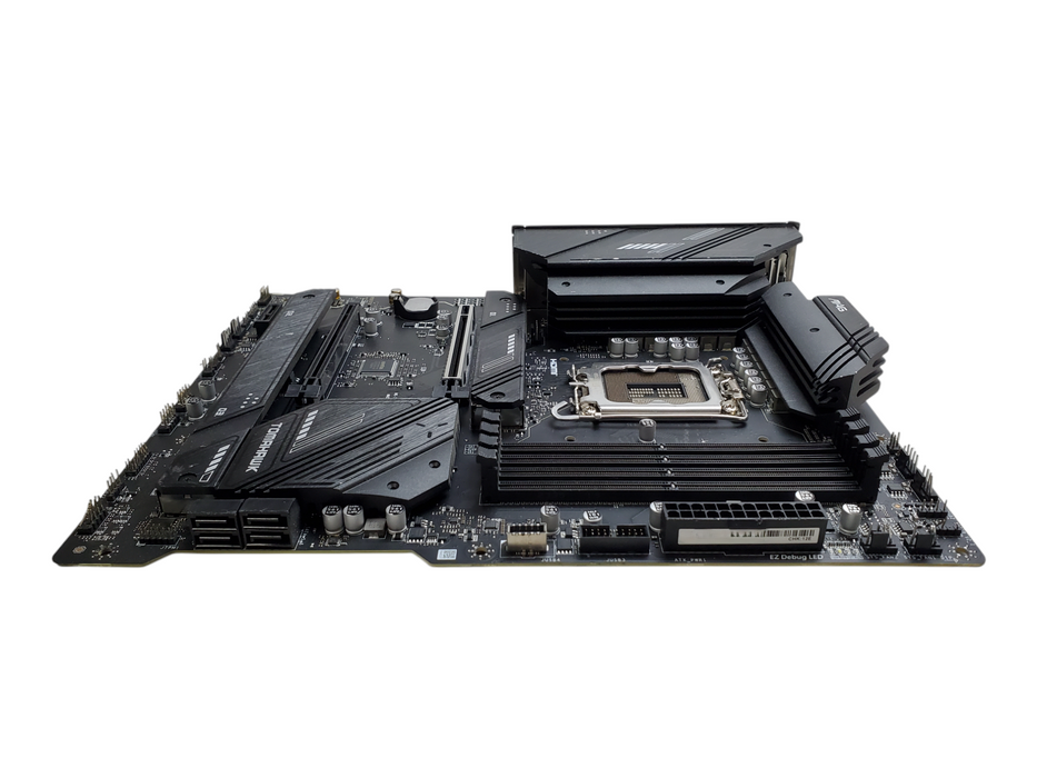 MSI MAG B760 TOMAHAWK WIFI Motherboard LGA1700 *READ*