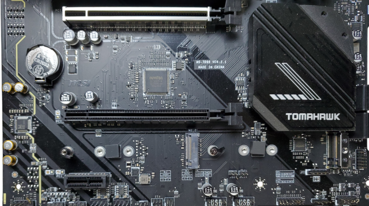MSI MAG B760 TOMAHAWK WIFI Motherboard LGA1700 *READ*