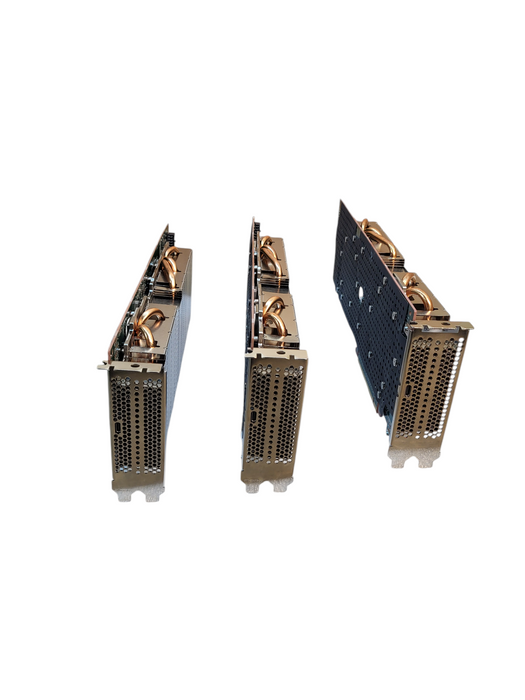 Lot of 3x Broadcom AI Accelerator Cards USB-C