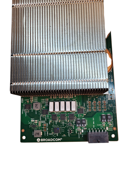 Lot of 3x Broadcom AI Accelerator Cards USB-C