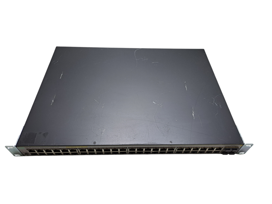 HP OfficeConnect Switch 1920S 48G 4SFP PPoE+ (370W) JL386A