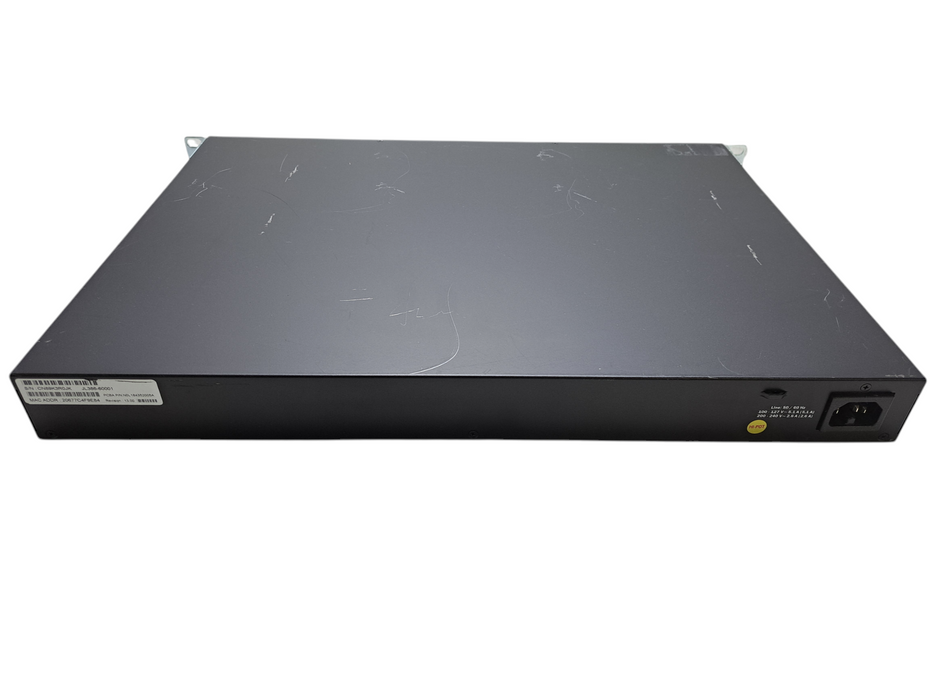 HP OfficeConnect Switch 1920S 48G 4SFP PPoE+ (370W) JL386A