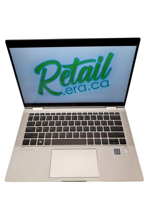HP EliteBook x360 1030 G3 TOUCH i5-8350U 1.7GHz 16GB RAM 256GB NVMe