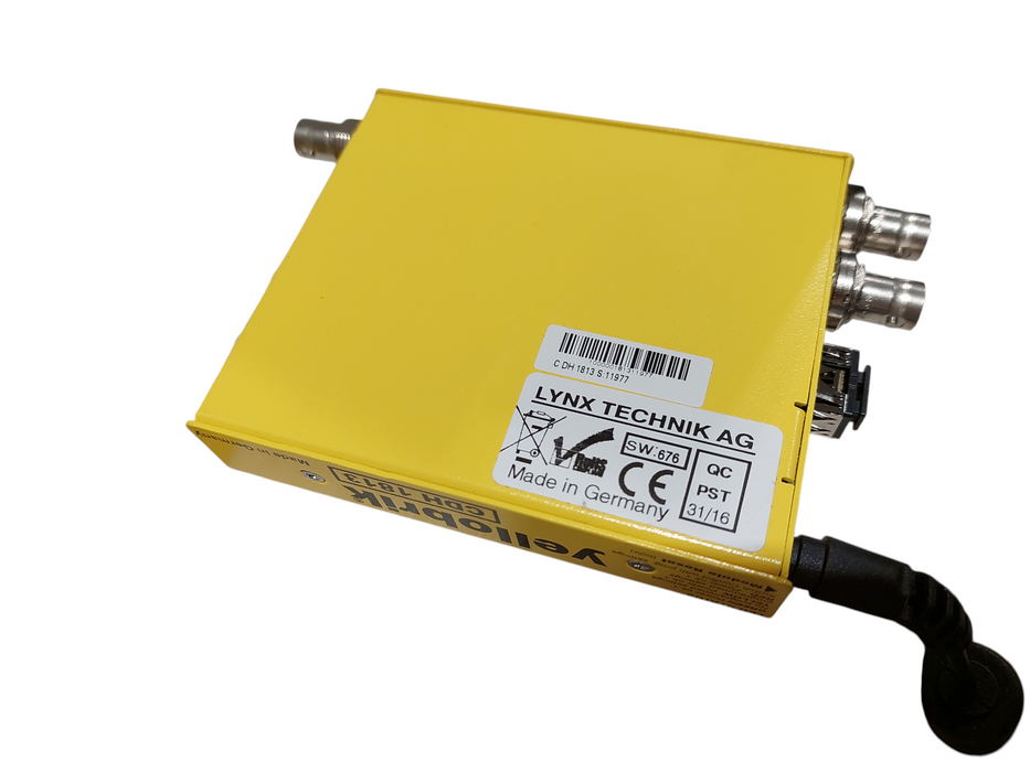 Yellow Brick Lynx Technik AG SDI to HDMI Converter