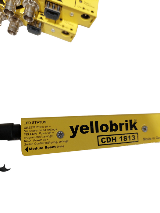 Yellow Brick Lynx Technik AG SDI to HDMI Converter