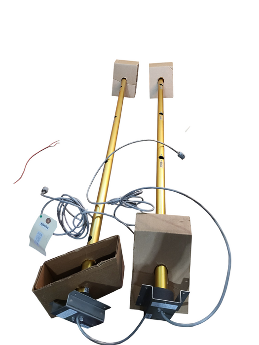 Ebtron GP1 Type B Thermal Dispersion Airflow. For Parts