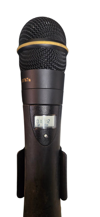 Vintage EV Electro-Voice MICROPHONE (Model N/D767a) Dynamic Mic
