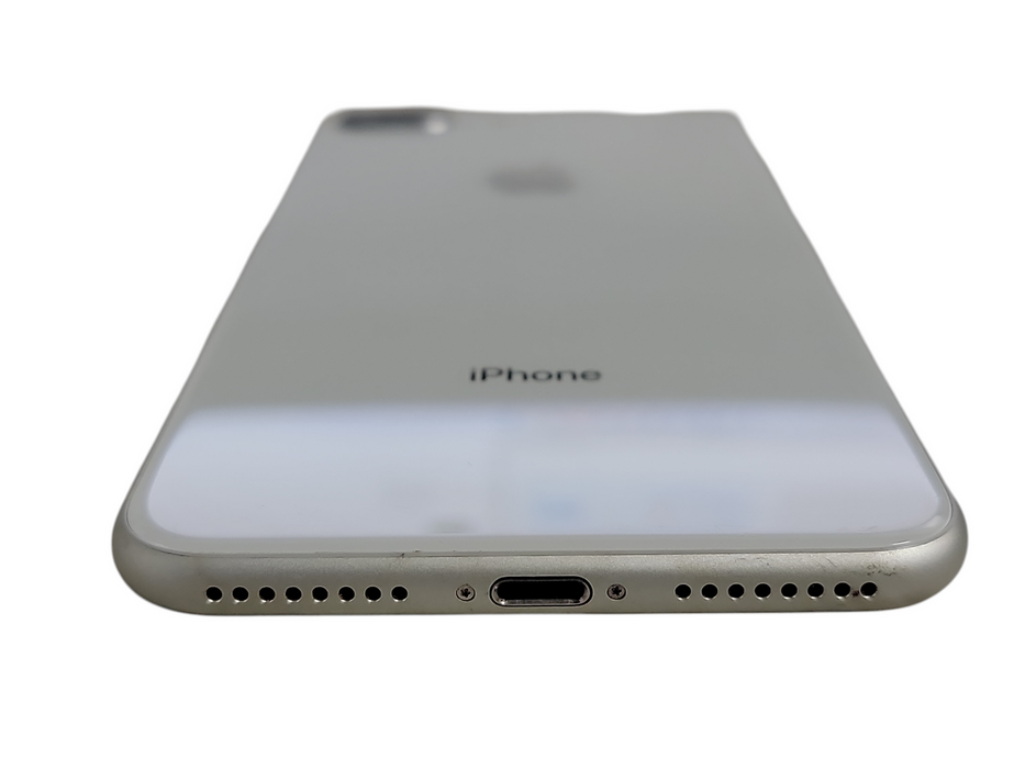 Apple iPhone 8 Plus - 64GB - Silver [A1897]