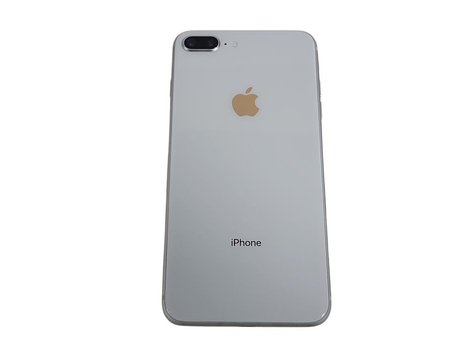 Apple iPhone 8 Plus - 64GB - Silver [A1897]