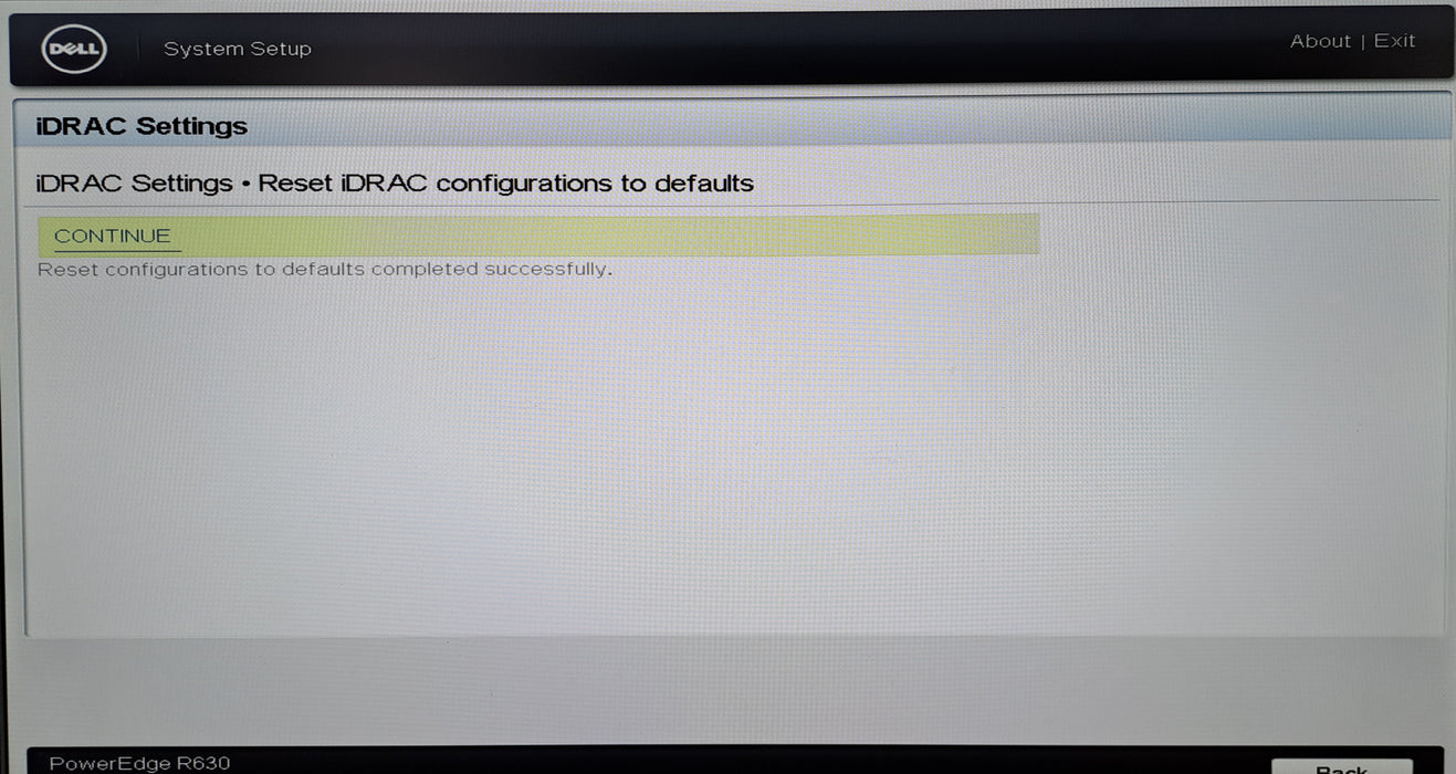 Dell PowerEdge R630 8x 2.5" | 2x Xeon E5-2620 v3 @2.40GHz, 64GB DDR4, 2x 1100W