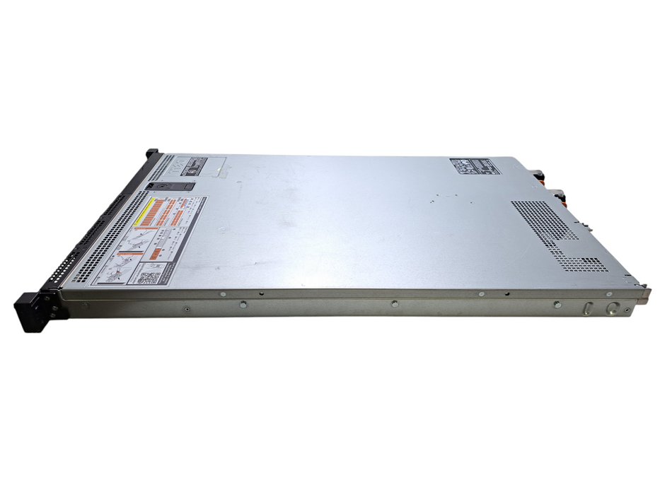 Dell PowerEdge R630 8x 2.5" | 2x Xeon E5-2620 v3 @2.40GHz, 64GB DDR4, 2x 1100W