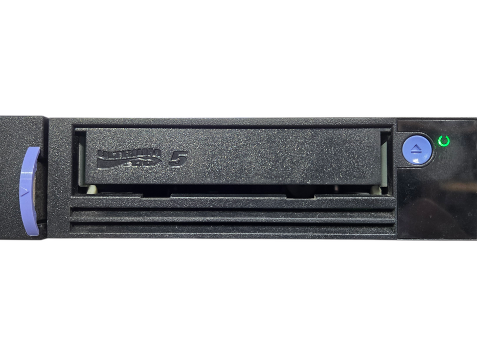 IBM 7226-1U3 Ultrium LTO-5 Tape drive Storage