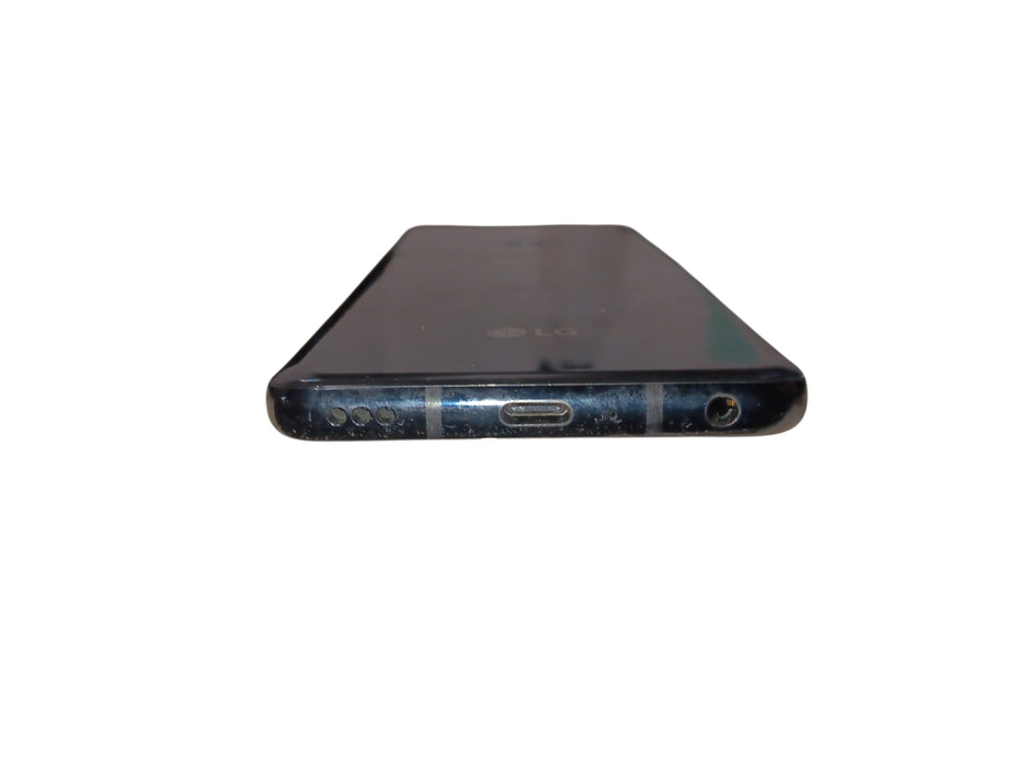 LG G8 ThinQ - 128GB - Black [LM-G820UM]