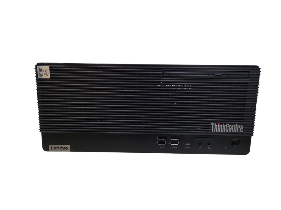 Lenovo ThinkCentre M70t Tower Core i5 - 10400 CPU 16GB Ram 256GB NVMe
