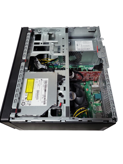 Lenovo ThinkCentre M70t Tower Core i5 - 10400 CPU 16GB Ram 256GB NVMe