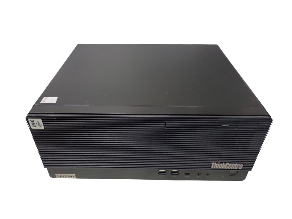 Lenovo ThinkCentre M70t Tower Core i5 - 10400 CPU 16GB Ram 256GB NVMe