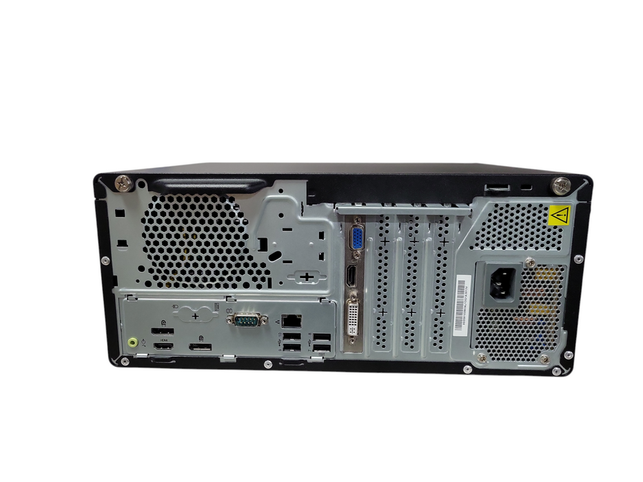 Lenovo ThinkCentre M70t Tower Core i5 - 10400 CPU 16GB Ram 256GB NVMe