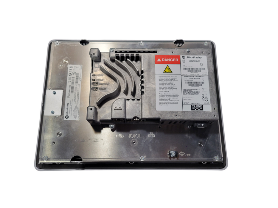 Allen-Bradley 2711PC-RP8D PanelView Plus Compact Logic Module