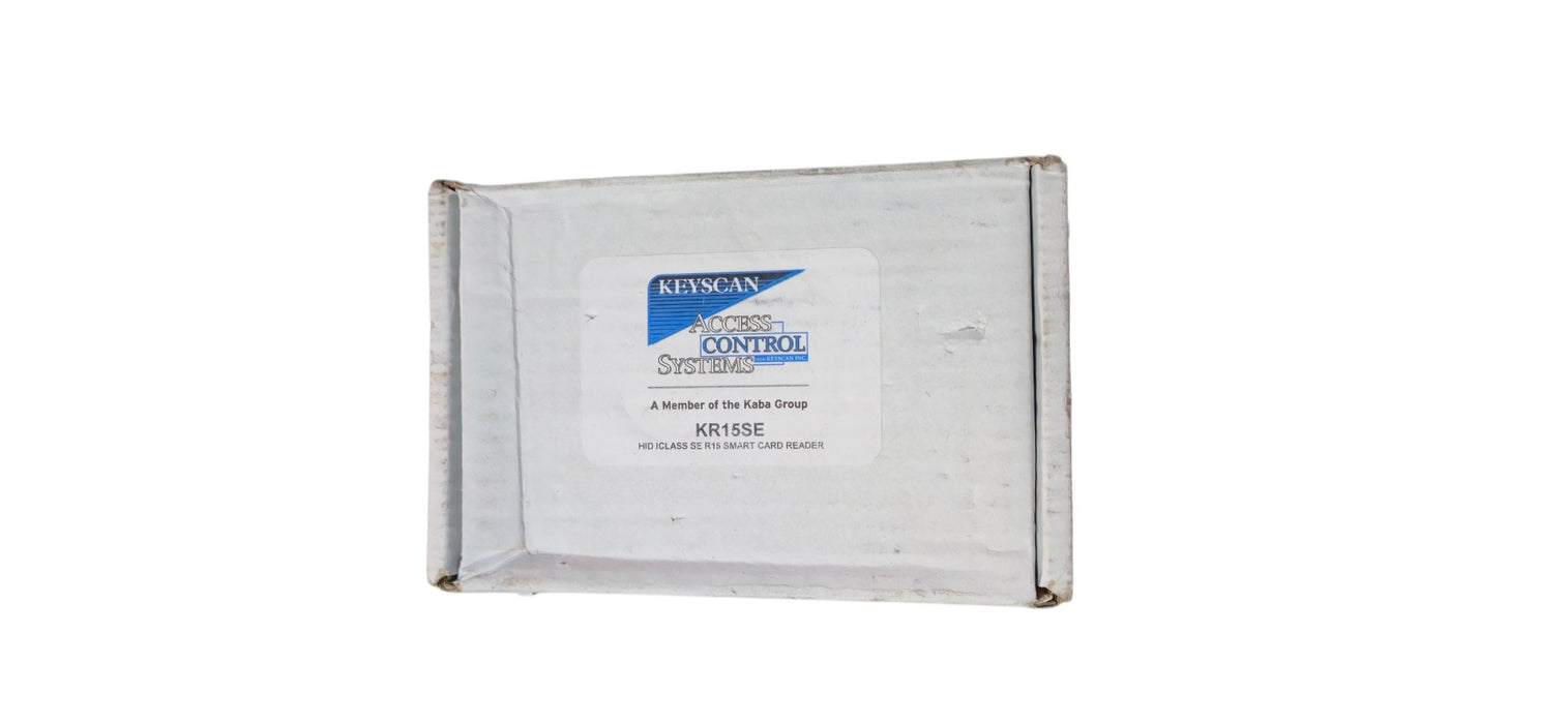 Brand New HID iCLASS SE R15 Mullion Smart Card Reader | 910NNNEKE037P-001