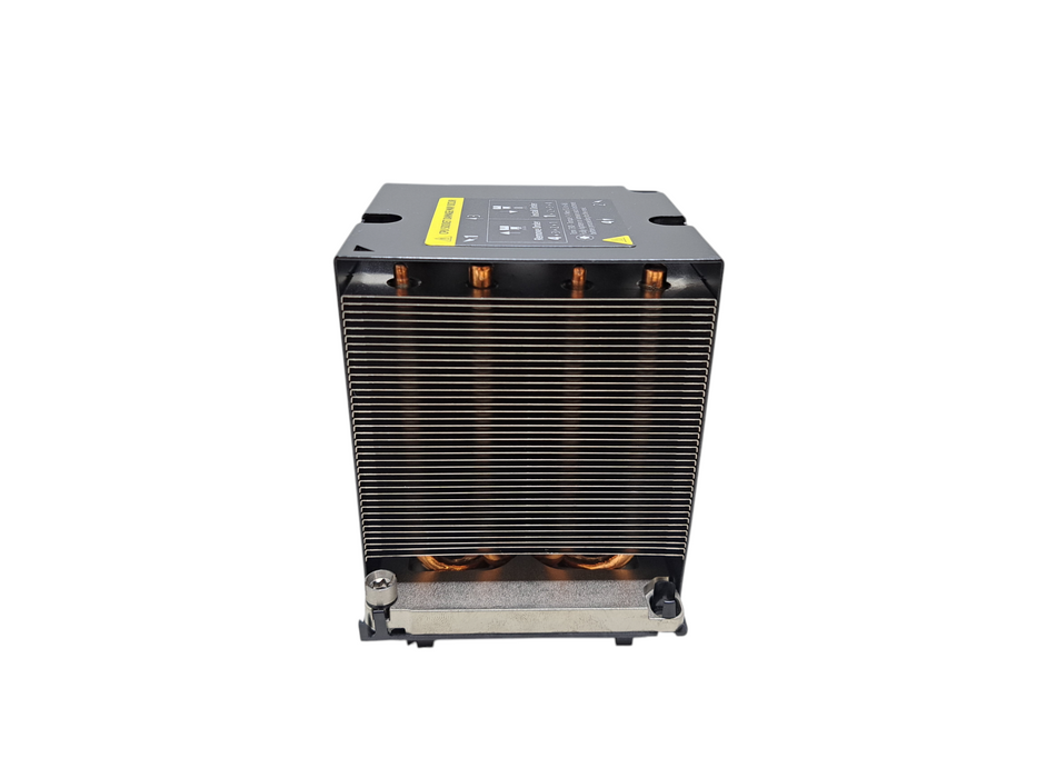 HP Z6 G4 Workstation CPU Heatsink Fan Assembly Cooler 900197-001 H72853-002