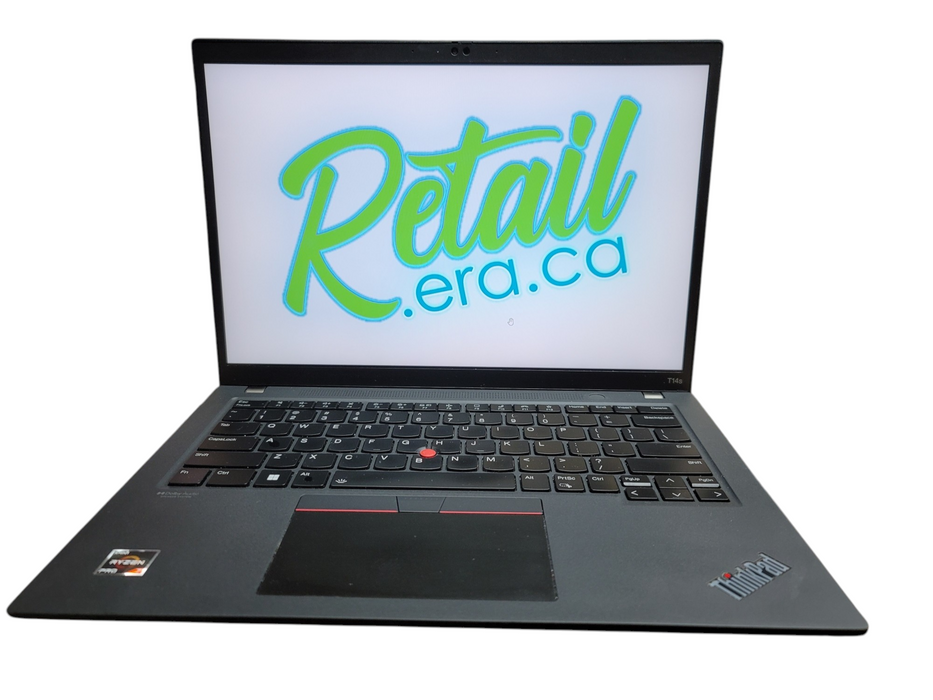 Lenovo ThinkPad T14 Gen 3 14" Ryzen 7 6850U 32GB DDR5 256GB NVMe NO BATTERY
