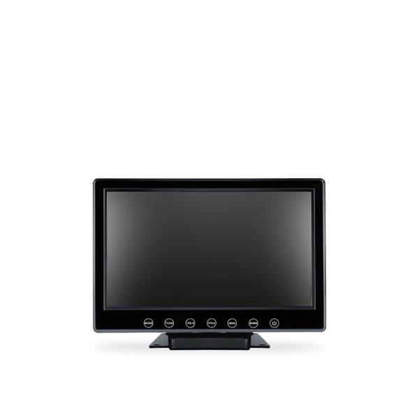 Clinton Electronics CE-L07 Mini-HDMI Monitor 7″ LCD Display