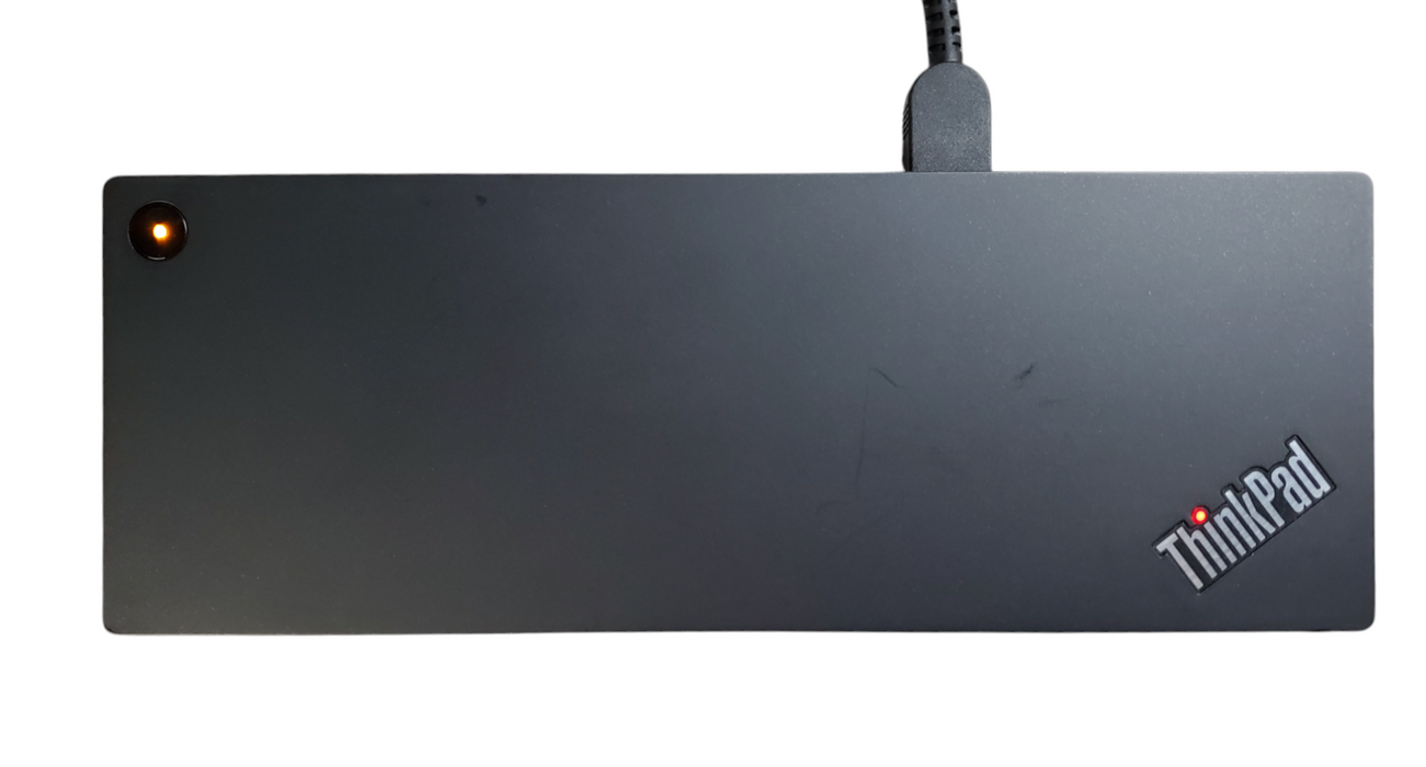 Lenovo ThinkPad Thunderbolt 3 Dock Gen 2, 40AN DK1841| W/AC