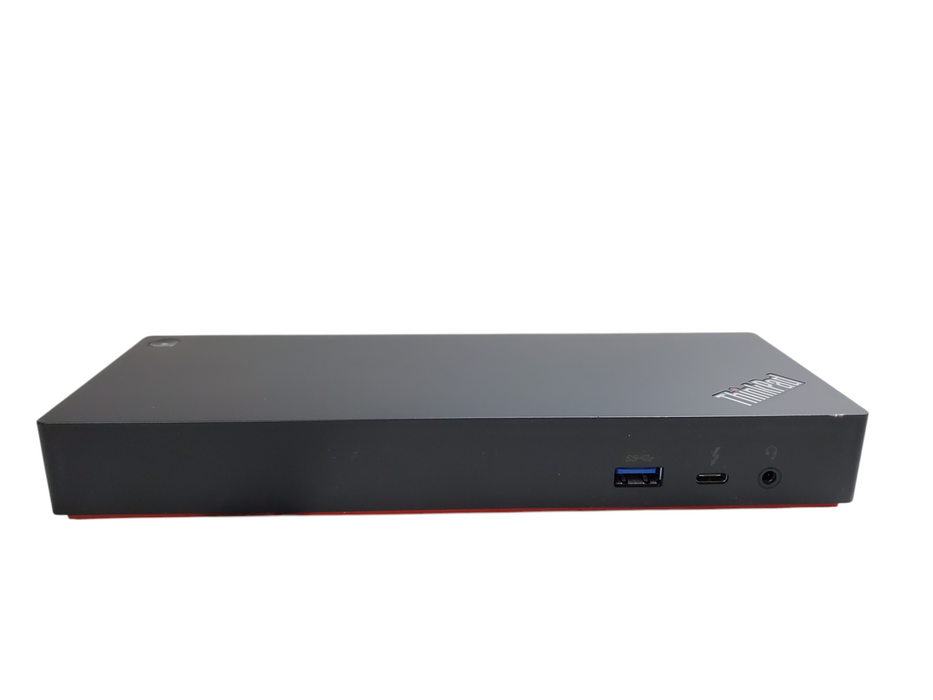 Lenovo ThinkPad Thunderbolt 3 Dock Gen 2, 40AN DK1841| W/AC