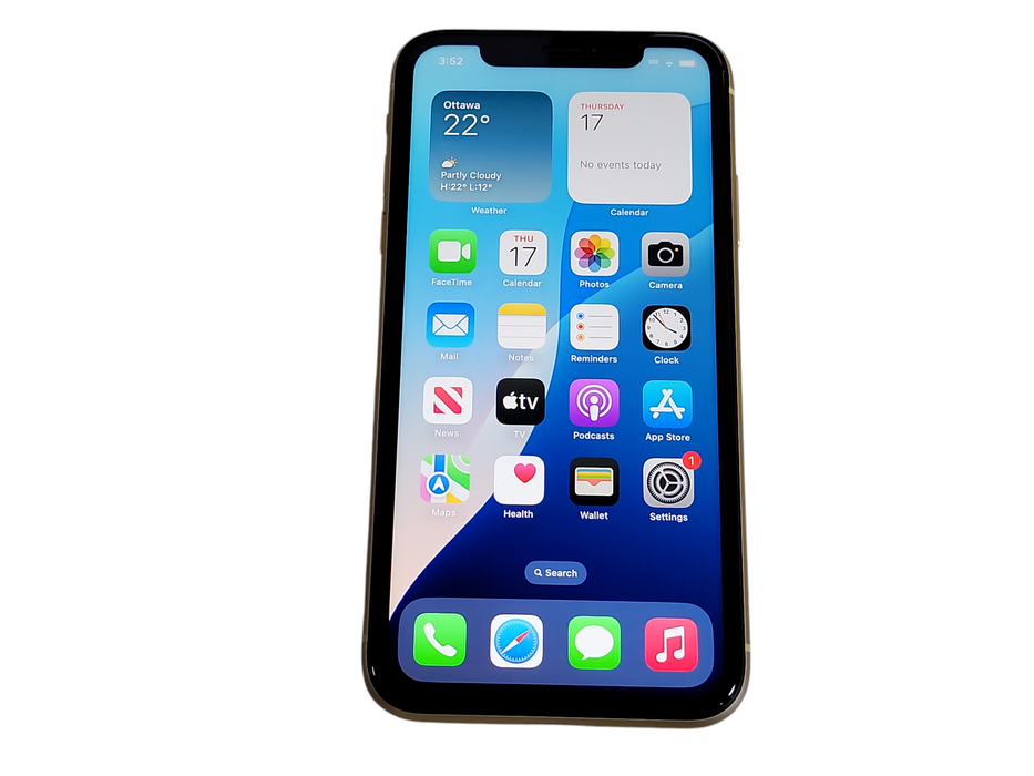 Apple iPhone XR - 64GB - Yellow [A1984 | B]