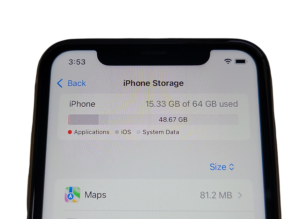 Apple iPhone XR - 64GB - Yellow [A1984 | B]