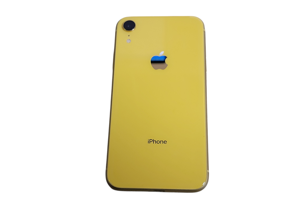 Apple iPhone XR - 64GB - Yellow [A1984 | B]