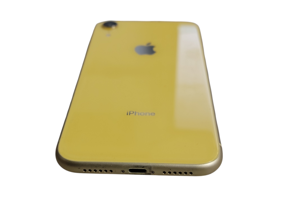 Apple iPhone XR - 64GB - Yellow [A1984 | B]