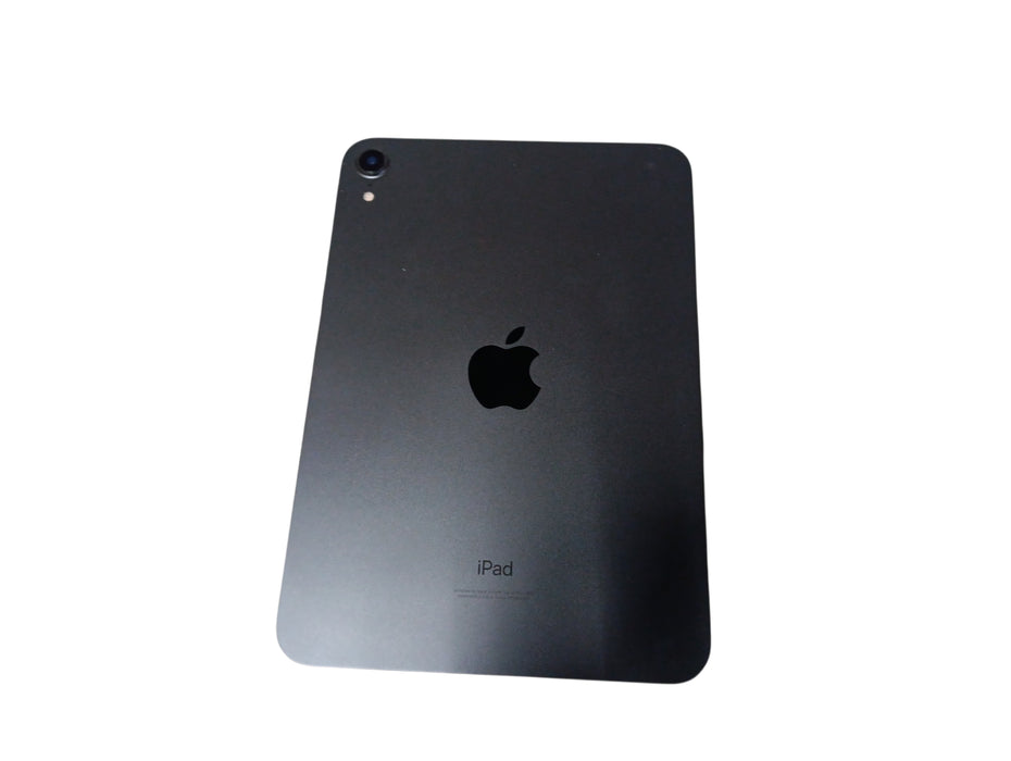 Apple iPad Mini 6th Gen - 64GB - Space Gray [A2567]