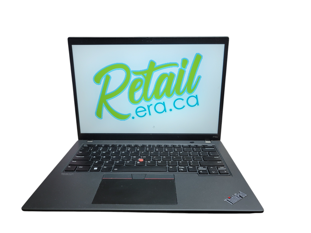 Lenovo ThinkPad P14s Gen 3 i7-1260P 16GB DDR4 T550 256GB NVMe