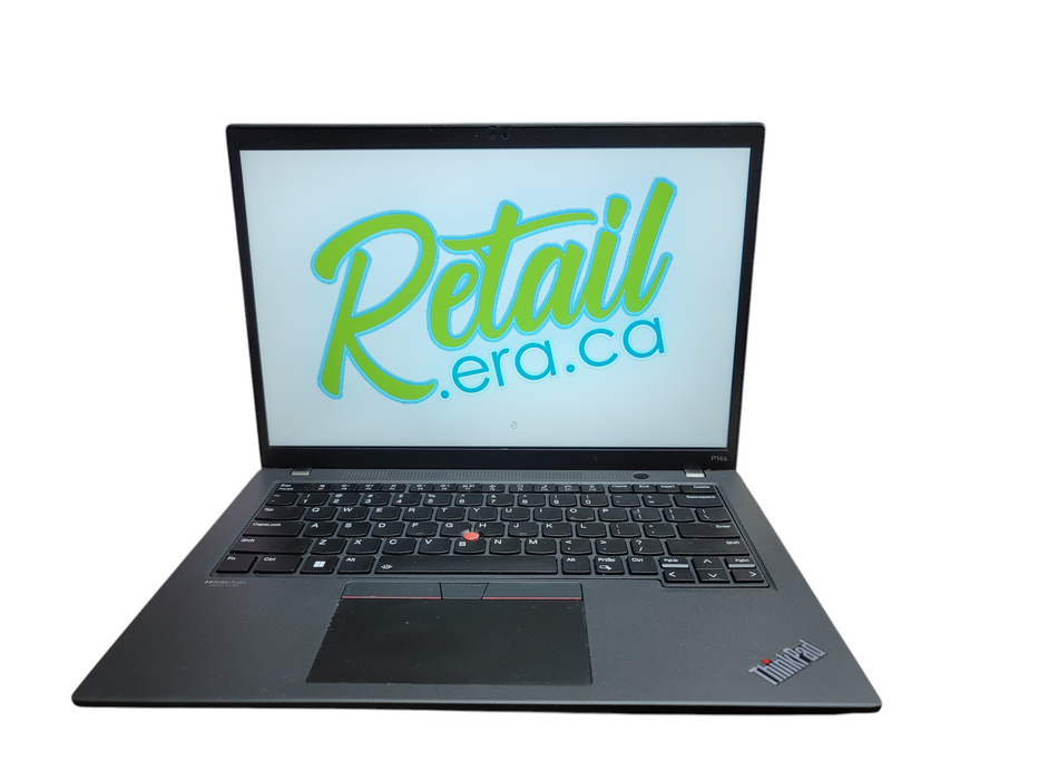 Lenovo ThinkPad P14s Gen 3 i7-1260P 16GB DDR4 T550 256GB NVMe