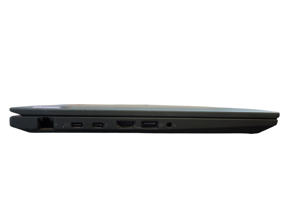 Lenovo ThinkPad P14s Gen 3 i7-1260P 16GB DDR4 T550 256GB NVMe
