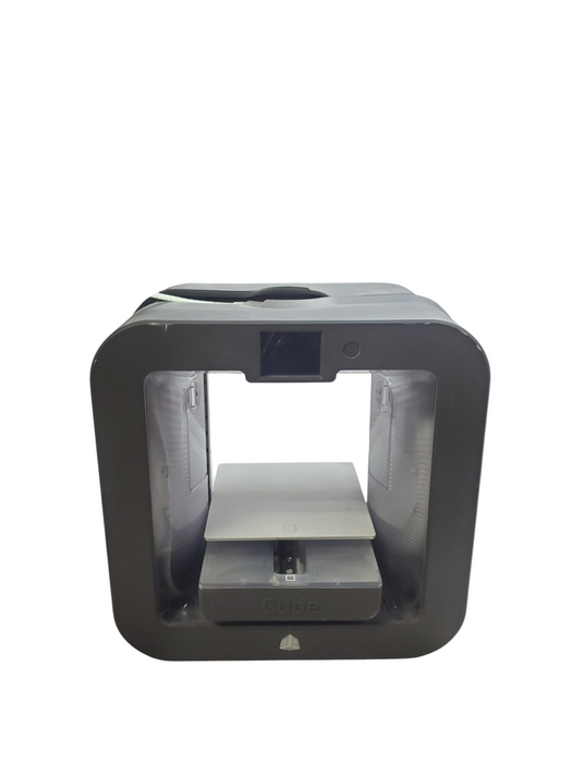 3D Systems Cube 1st Gen Desktop 3D Printer w/ Filament
