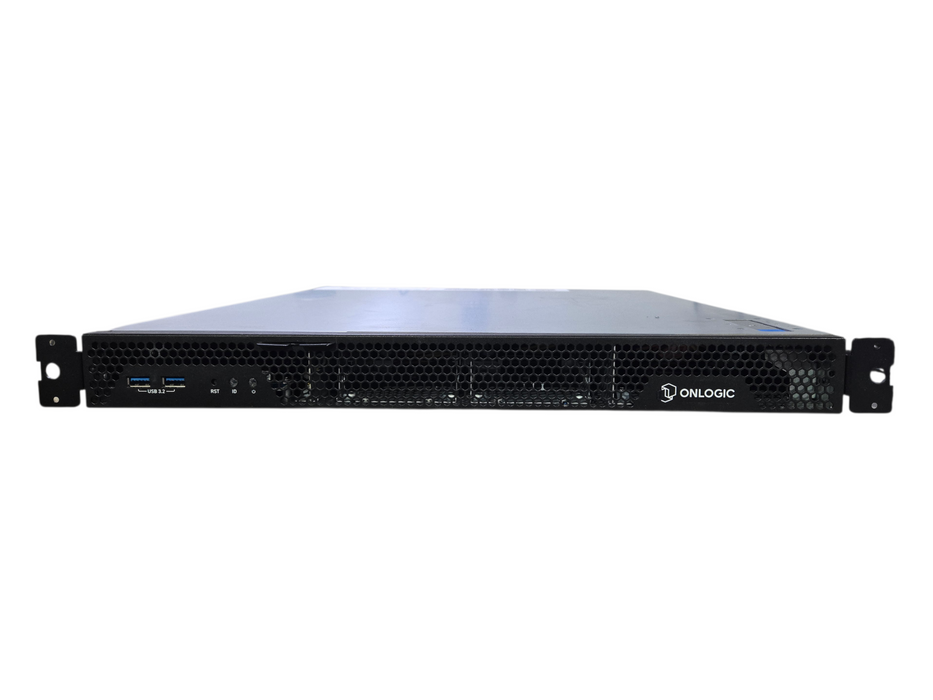 OnLogic Axial AC101 1U Edge Server - i5-13500E, 16GB DDR5, 256GB NVMe
