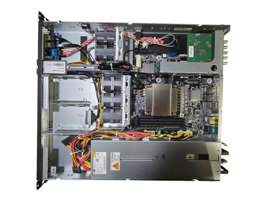 OnLogic Axial AC101 1U Edge Server - i5-13500E, 16GB DDR5, 256GB NVMe