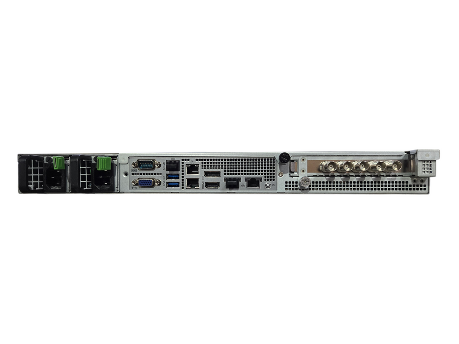 OnLogic Axial AC101 1U Edge Server - i5-13500E, 16GB DDR5, 256GB NVMe