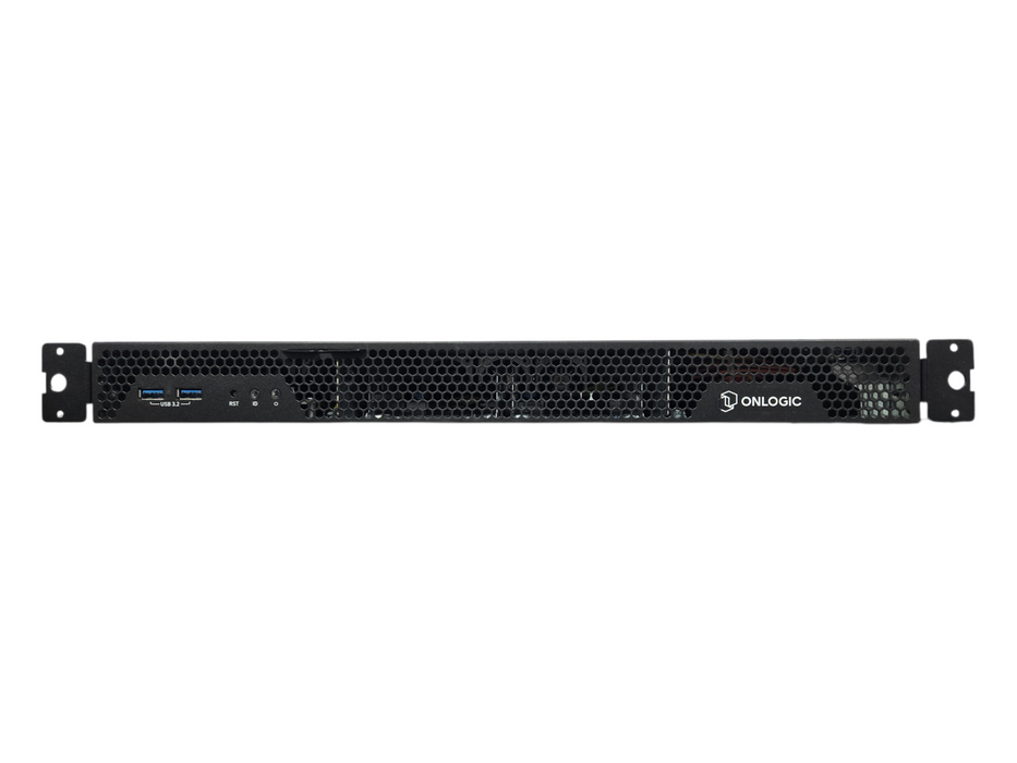 OnLogic Axial AC101 1U Edge Server - i5-13500E, 16GB DDR5, 256GB NVMe