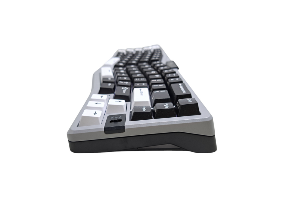 Royal Kludge RK A72 68% Alice Ergonomic Wireless Mechanical Keyboard RGB